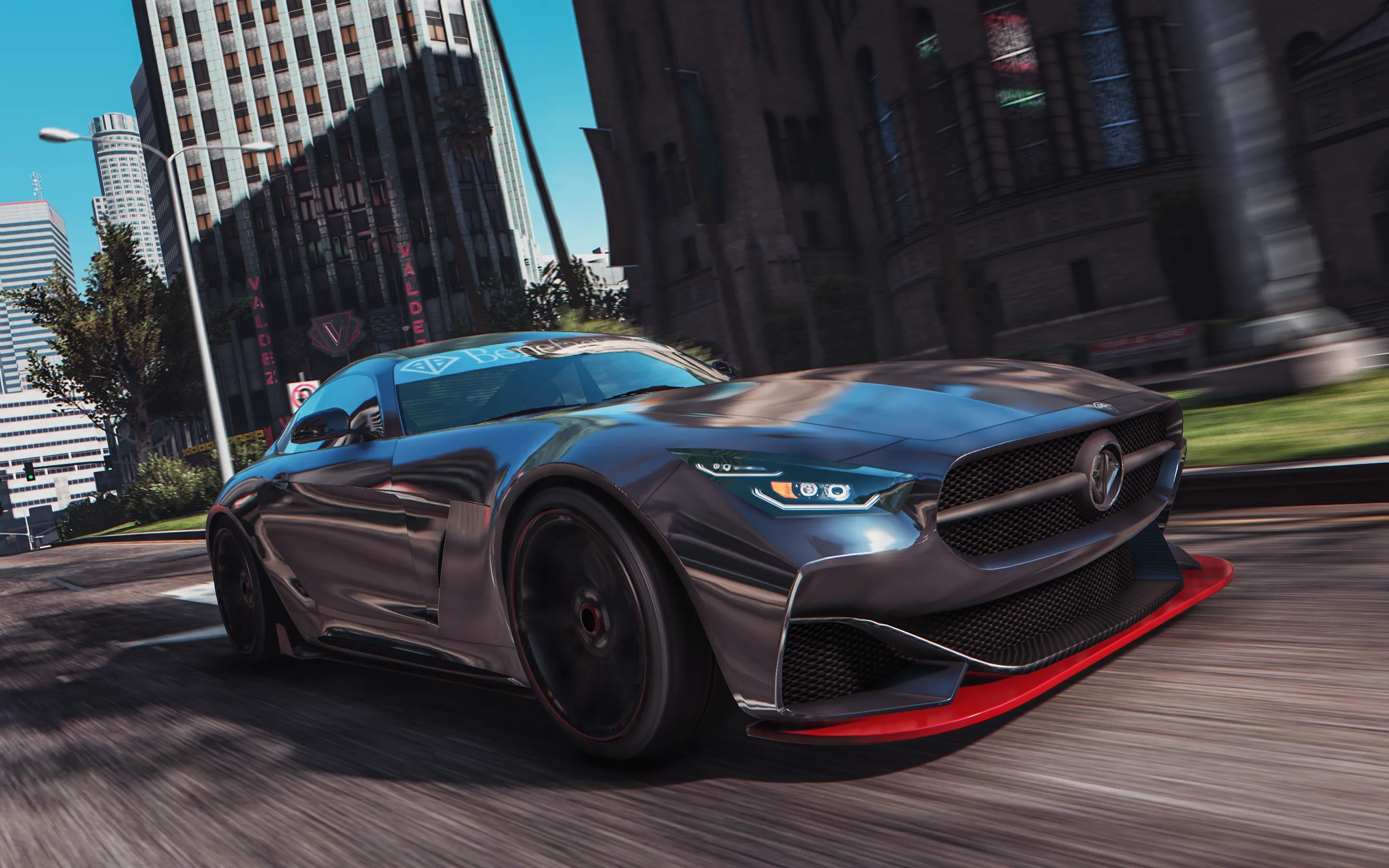 GTA Online Weekly Update: New sports car Benefactor Schlagen GT plus weekly discounts