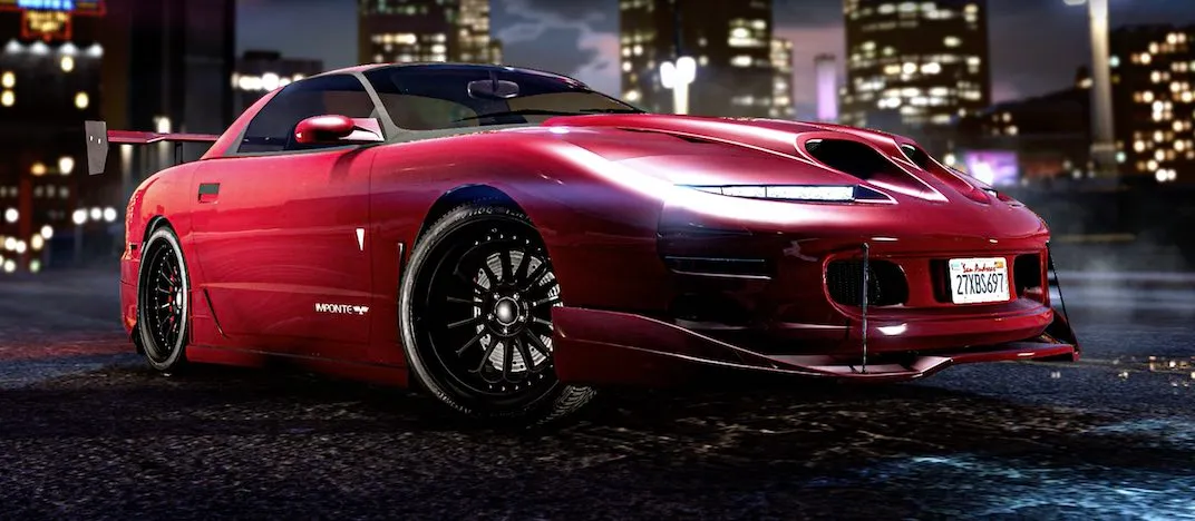 GTA Online Weekly Update - The Imponte Ruiner 11-8 Muscle Car Available Now