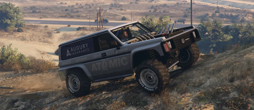 GTA Online Weekly Update: New Car - Annis Hellion