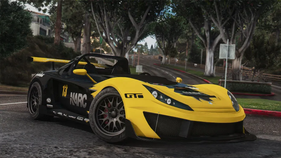 GTA Online Weekly Update: New car Ocelot Locust, and 