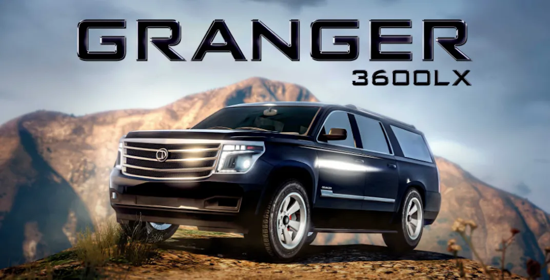 GTA Online Weekly Update - New Declasse Granger 3600LX