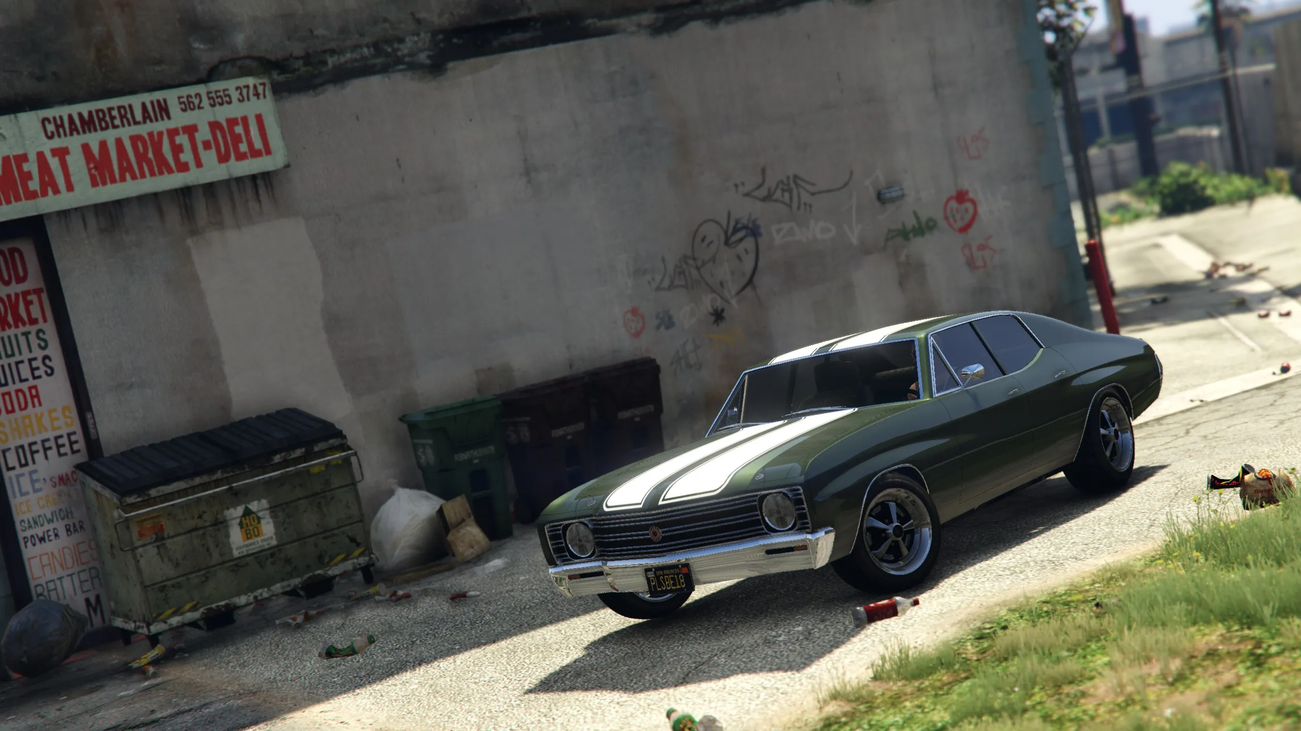 GTA Online weekly update: New muscle car Declasse Tulip