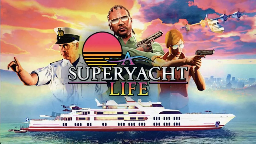 GTA Online Weekly Update - A Superyacht Life