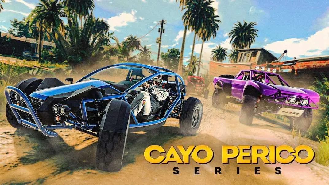 GTA Online Weekly Update - Cayo Perico Series