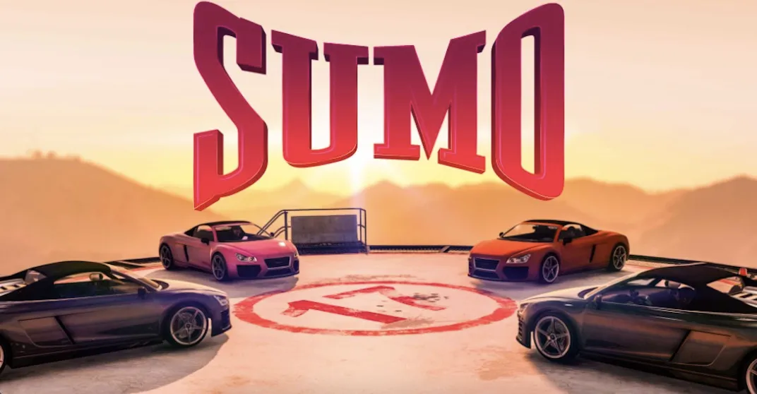 GTA Online Weekly Update - Sumo and Anniversary Tee