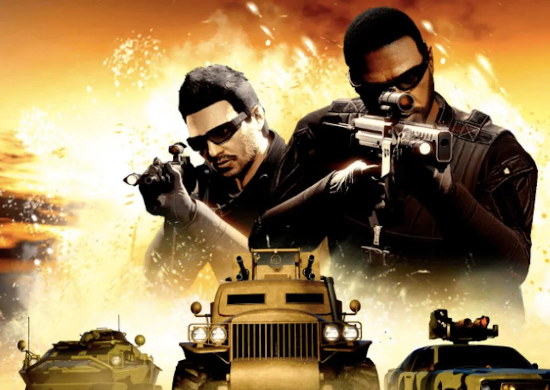 GTA Online Weekly Update -Gunrunning Event