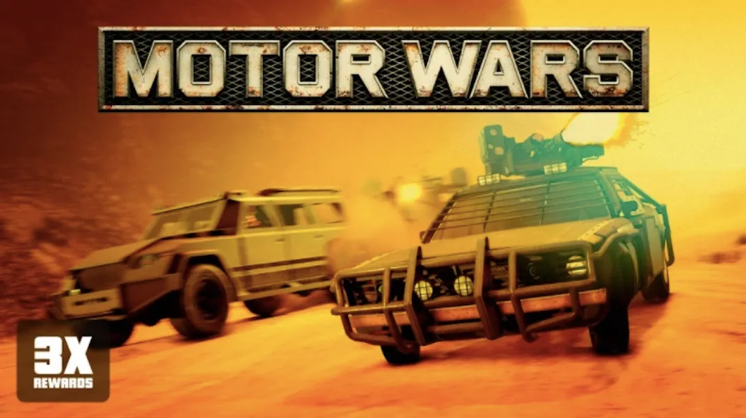 GTA Online Weekly Update: Motor Wars