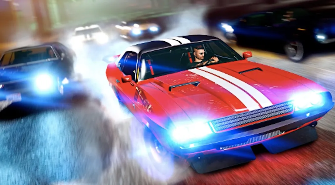 GTA Online Weekly Update: Land Races