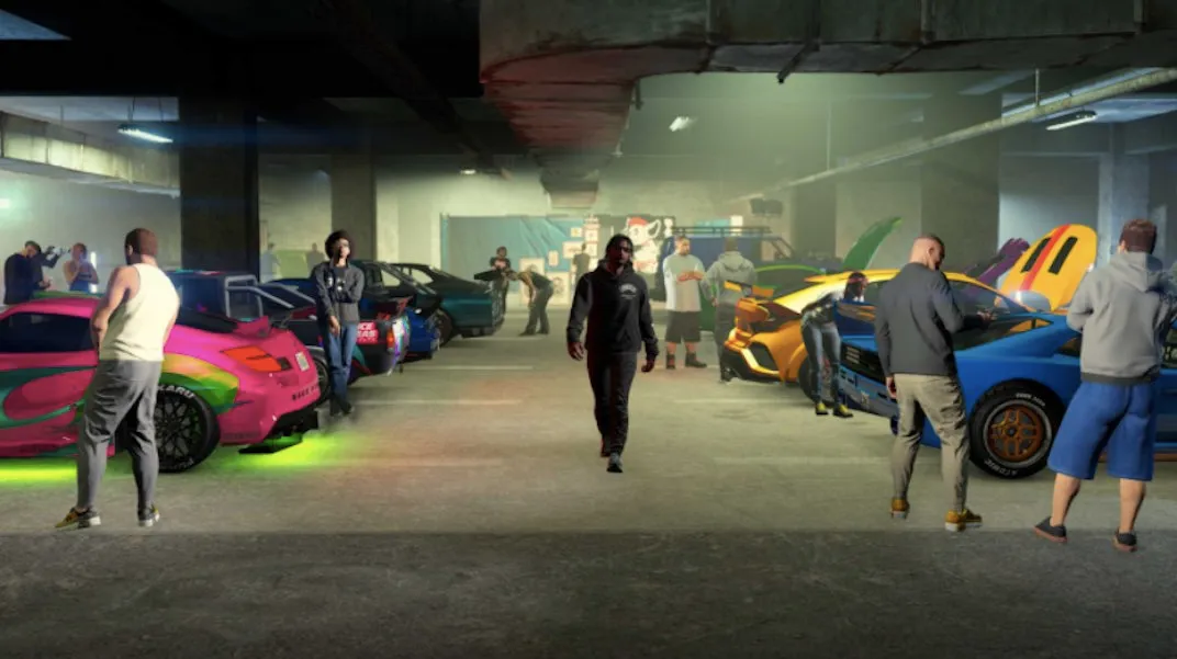 GTA Online Weekly Update: Tuners Coming July 20th