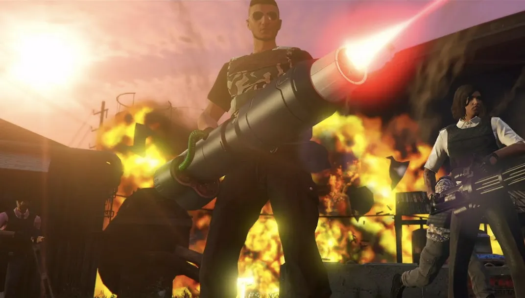 GTA Online Weekly Update: New Survival Maps