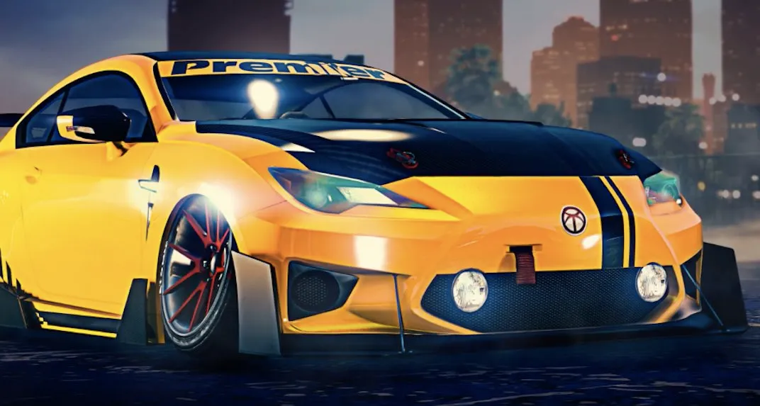 GTA Online Weekly Update: The New Emperor Vectre