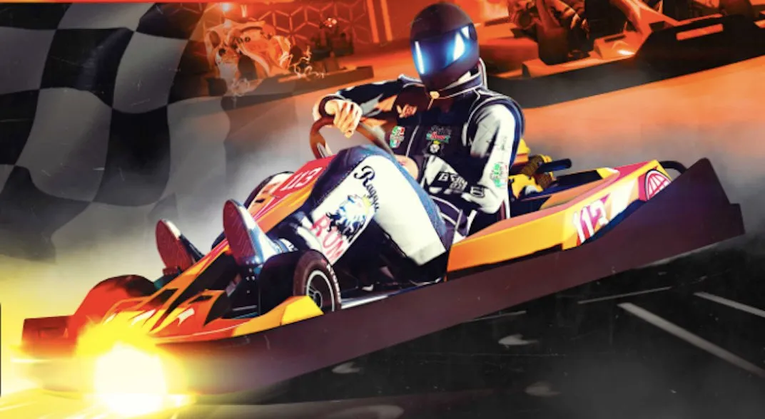 GTA Online Weekly Update - Kart Krash: Full Auto