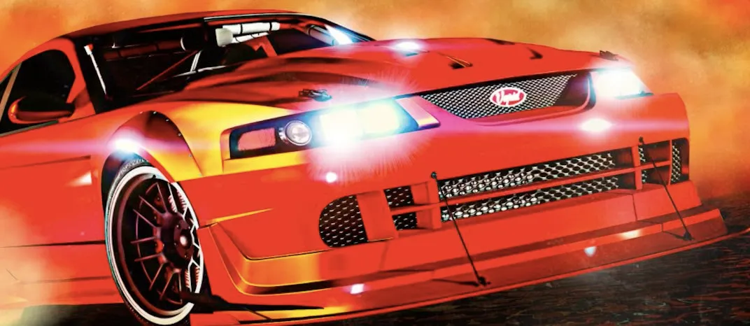 GTA Online Weekly Update: The Vapid Dominator ASP