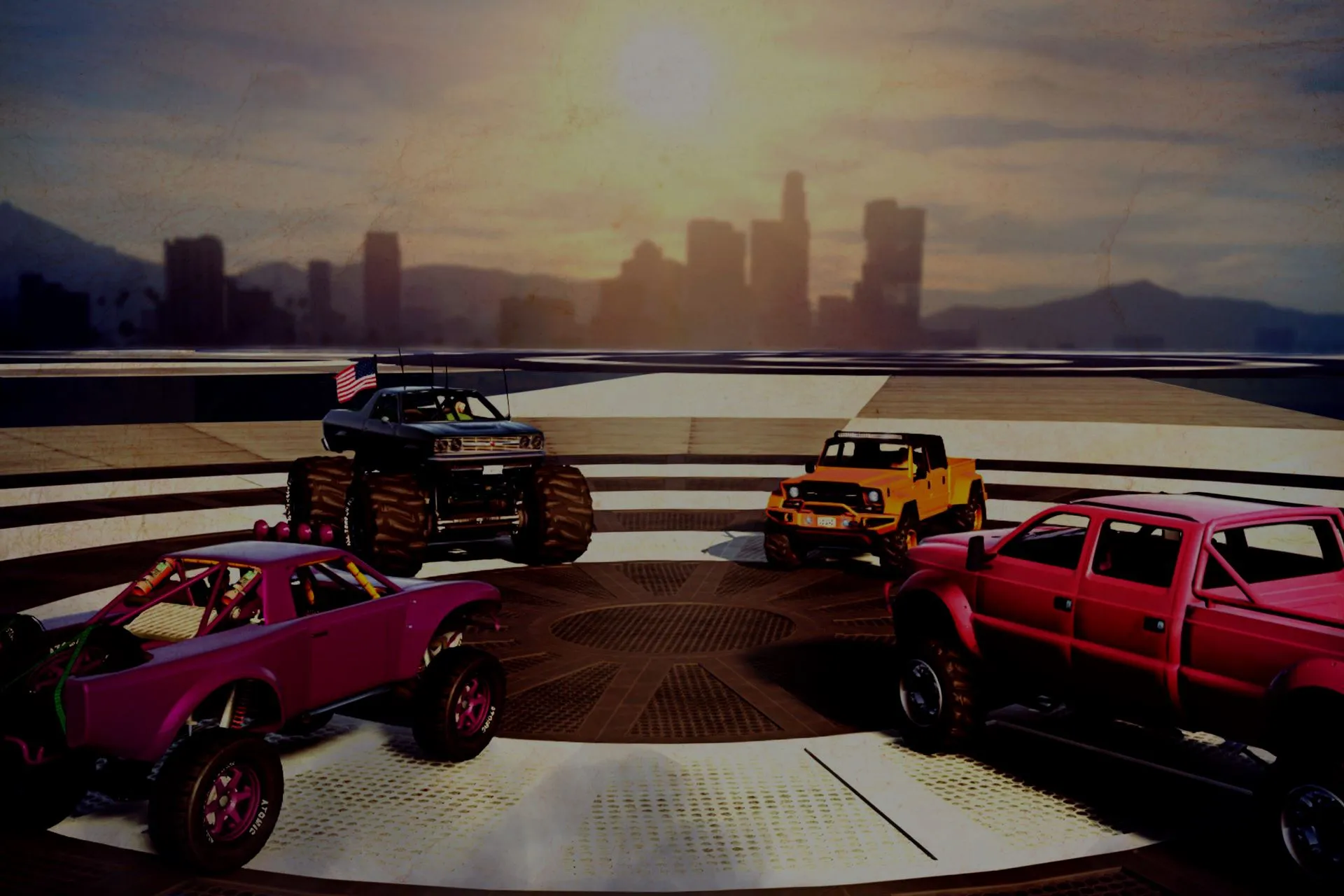 New game mode Sumo Remix and weekly discounts