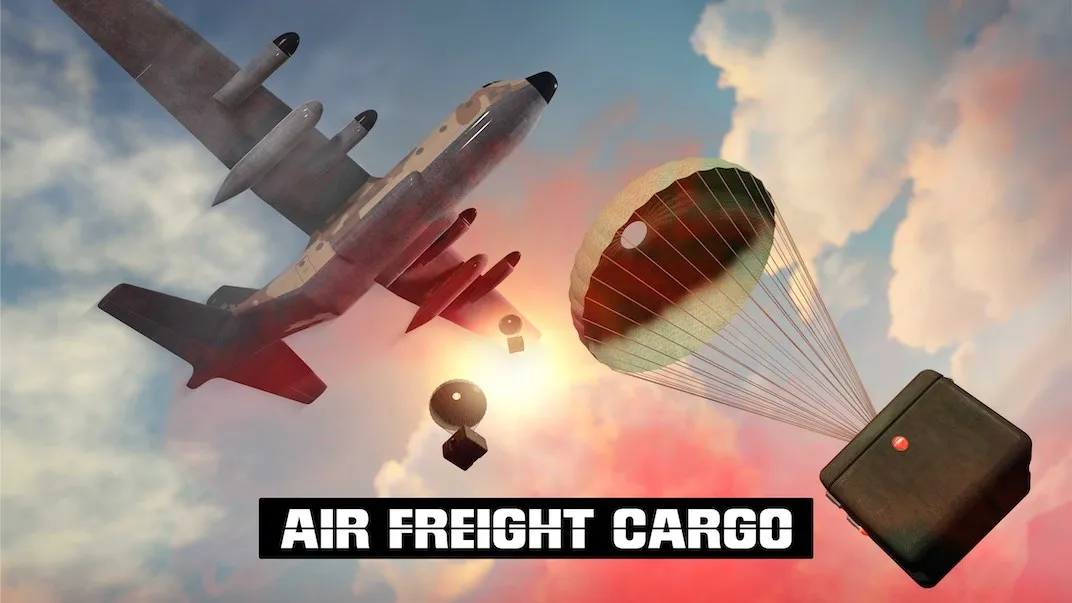 GTA Online Weekly Update - Air Freight Cargo
