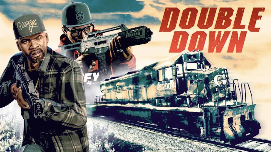 GTA Online Weekly Update - New Adversary Mode Double Down