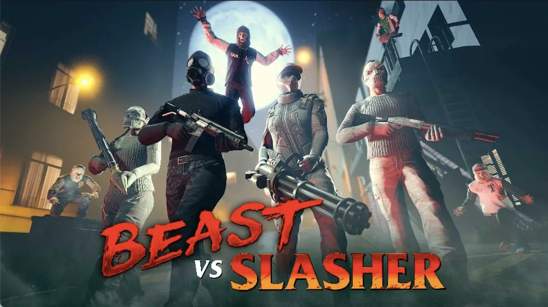 GTA Online Weekly Update - Beast vs. Slasher