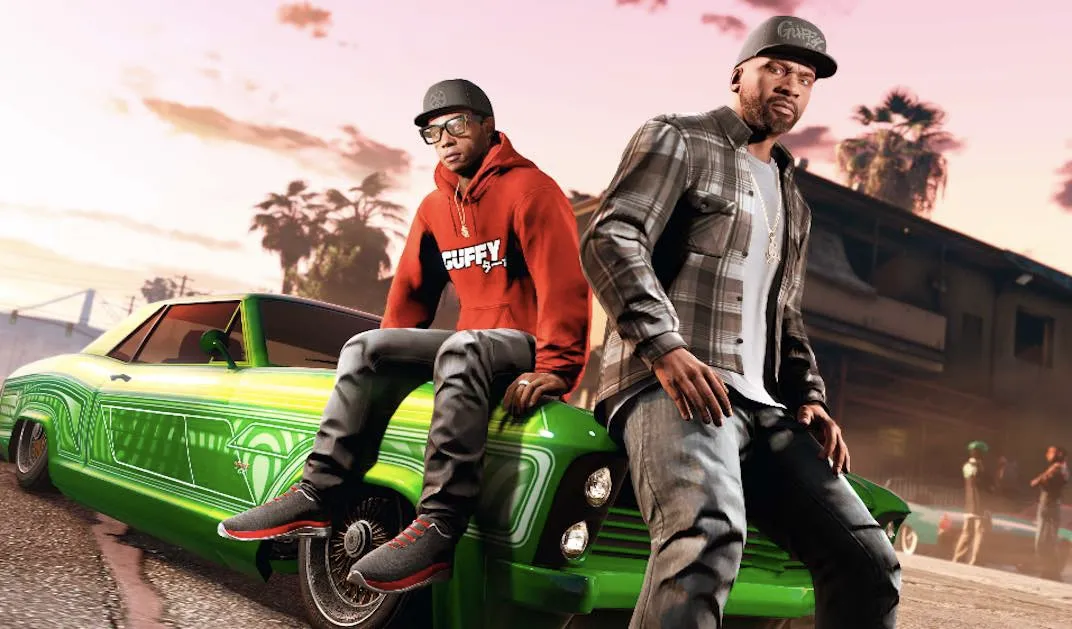 GTA Online Weekly Update - Double Down and Short Trips Bonuses