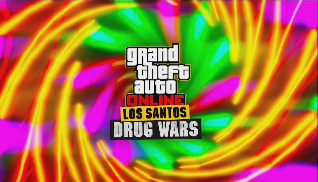GTA Online Weekly Update - Los Santos Drug Wars