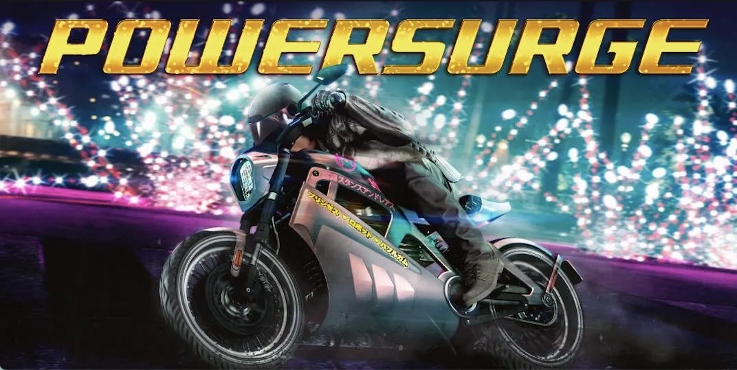 GTA Online Weekly Update - Western Powersurge