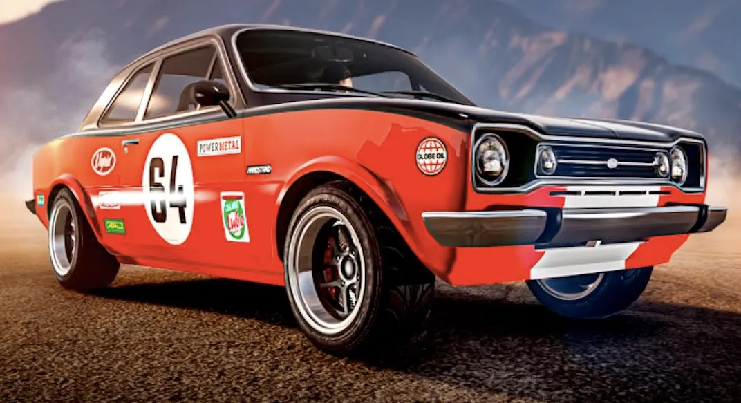 For the February 24th, 2022 Grand Theft Auto V Online weekly update the podium vehicle is the Vapid Retinue.
