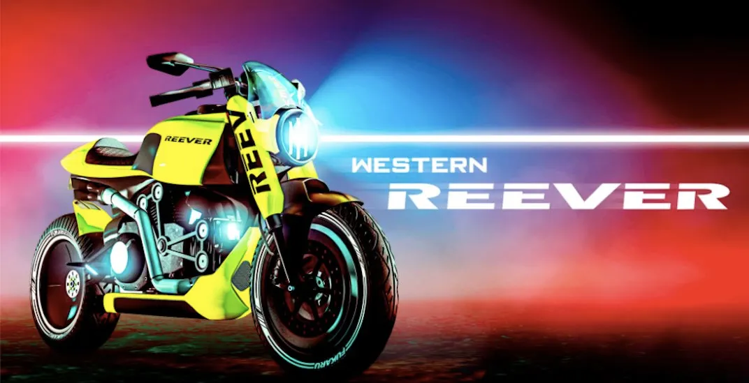 GTA Online Weekly Update - New Western Reever