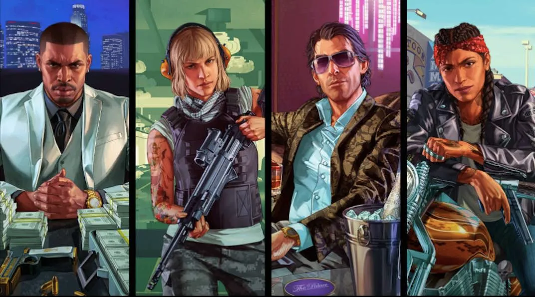 GTA Online Weekly Update - Assorted Business Bonuses