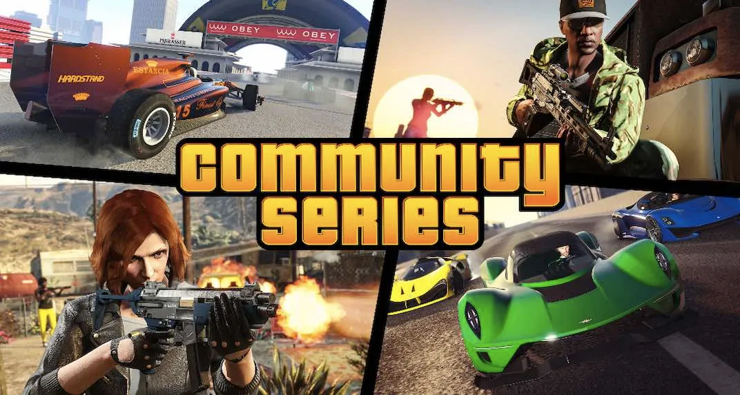 GTA Online Weekly Update - Introducing the New Community Series