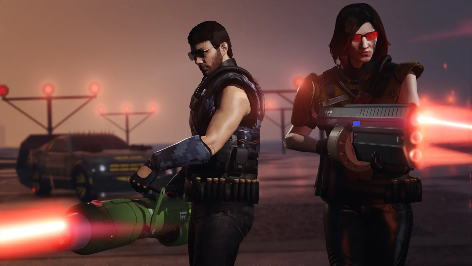 Weekly Discounts and New weapons: Unholy Hellbringer and Widowmaker